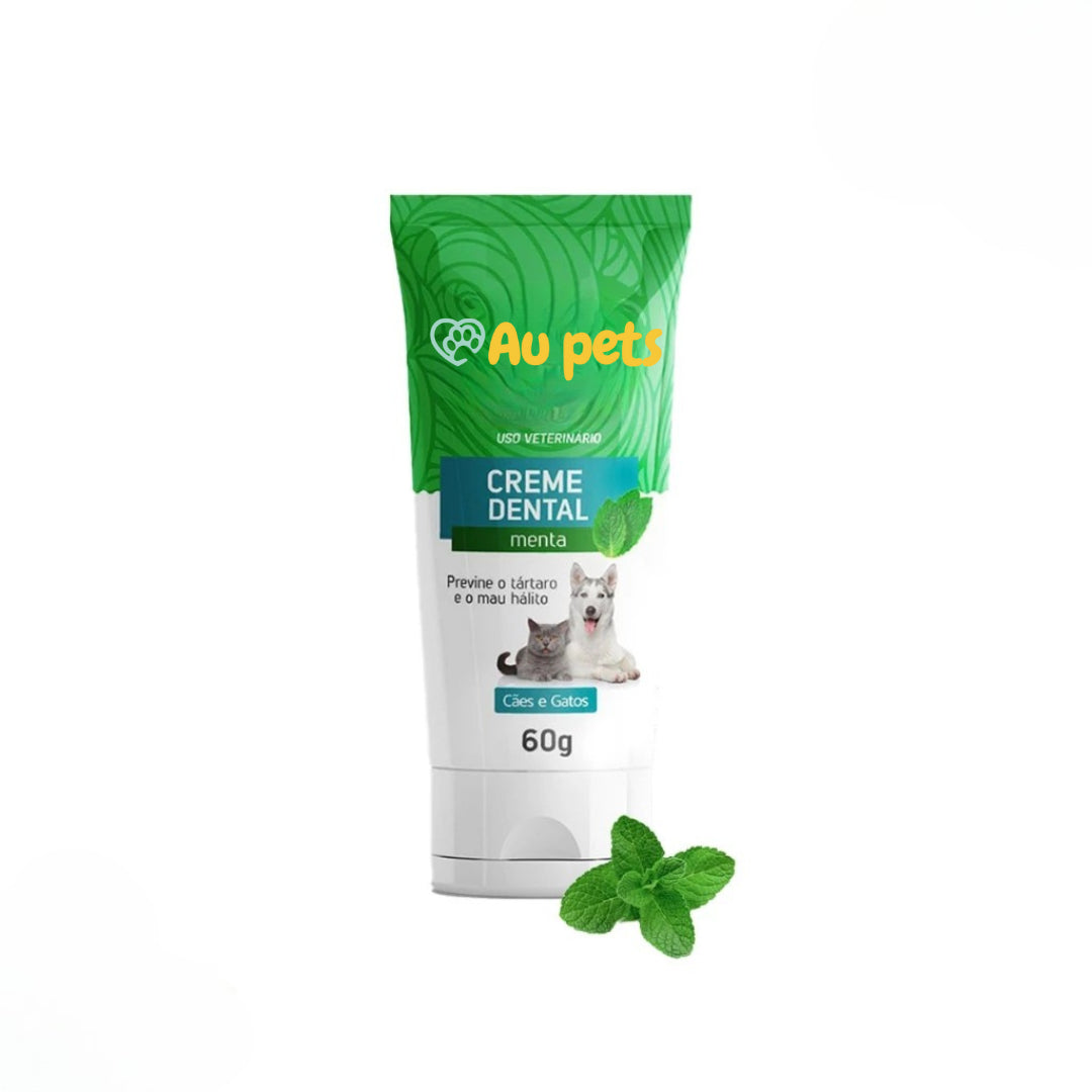 Creme dental premium - Au pets