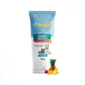 Creme dental premium - Au pets