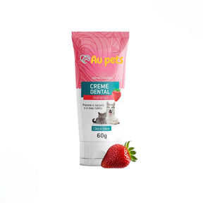 Creme dental premium - Au pets