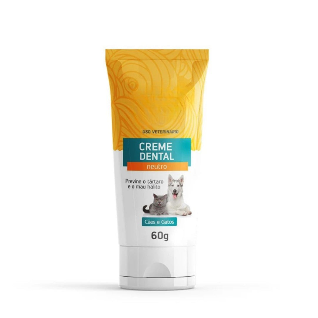 Creme dental premium - Au pets