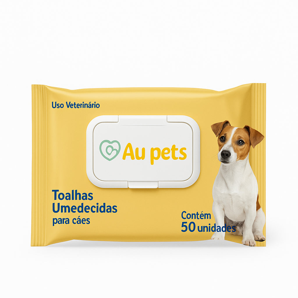 Toalhinhas Au Clean